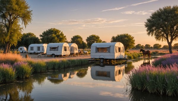 Profiter d'un camping 3 étoiles à carnac et ses alignements