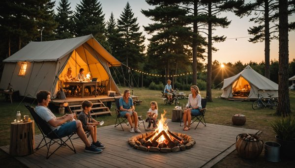 Famille camping 5 étoiles royan guide : activités