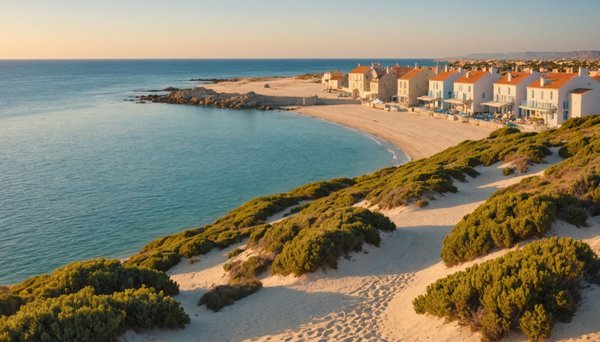 Top 5 des campings avec parc aquatique en vendée