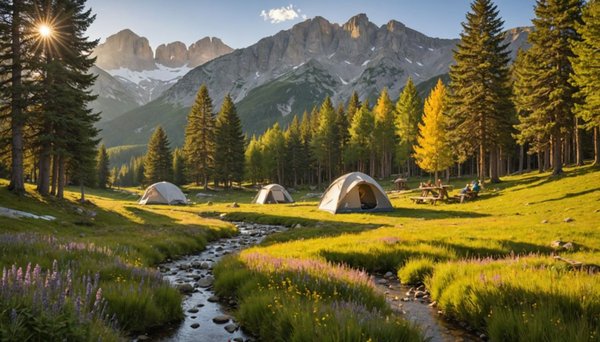 Pourquoi moliets attire autant les amateurs de camping dans les landes ?