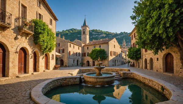Que faire à anduze : nature et patrimoine
