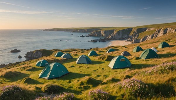 Quelles sont les attractions touristiques à proximité des campings de Challans ?