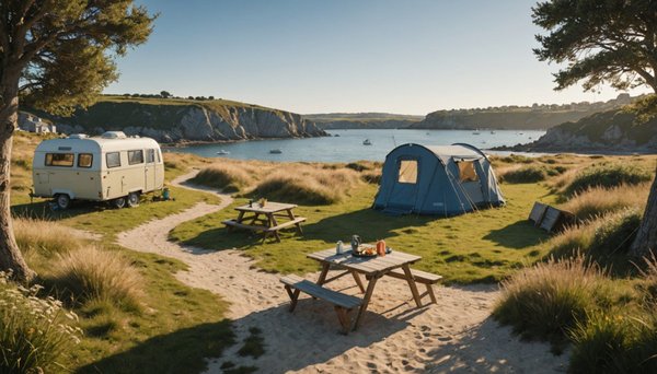 Séjourner en camping en Vendée