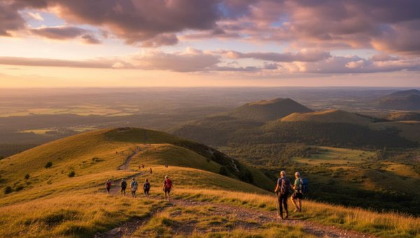Top des activités a faire en famille en Auvergne