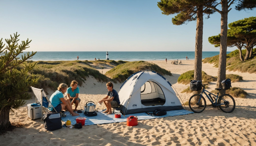 Organiser un sejour plein air reussi sur l ile d oleron