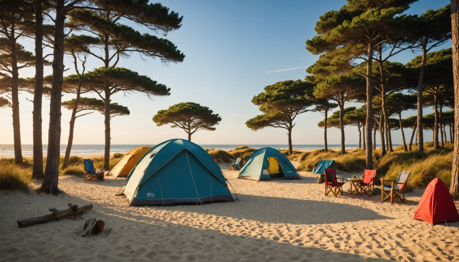 Pourquoi moliets attire autant les amateurs de camping dans les landes ?