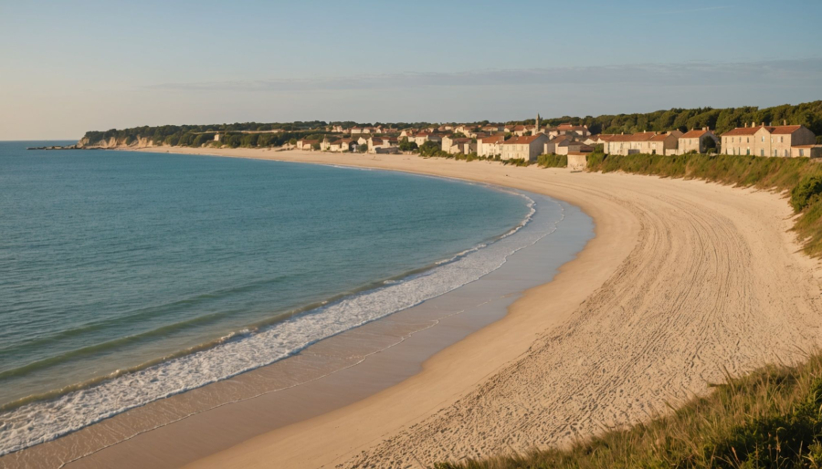 Toutes les raisons de choisir la charente pour vos vacances en bord de mer